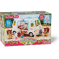 Calico Critters Ice Cream Truck
