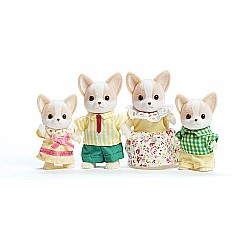 Chihuahua Dog Family