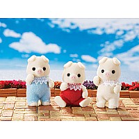 Oinks Pig Triplets