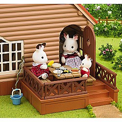 Lakeside Lodge