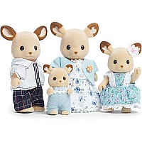Buckley Deer Family