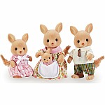 Hopper Kangaroo Family