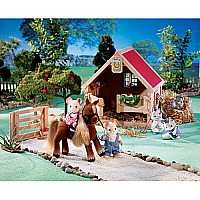 CC Sweetbriar Pony & Stable