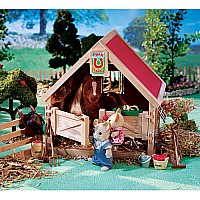 CC Sweetbriar Pony & Stable