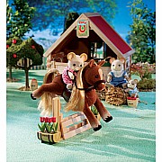 Stable & Pony