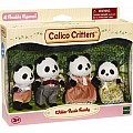 Calico Critters- The Wilder Panda Bear Family
