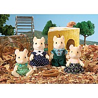 Hawthorne Hamster Family