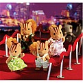 Furbanks Squirrel Family