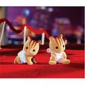 Furbanks Squirrel Twins