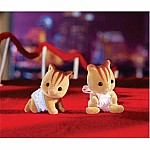 Furbanks Squirrel Twins