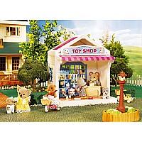 Main Street Toy Shop