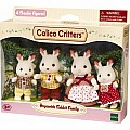 Calico Critters - The Hopscotch Rabbit Family