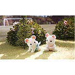 CC Milky Mouse Twins