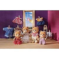 Sugar Bear Family