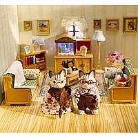 Fisher Cat Grandparents