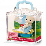 Critters In Mini Carry Cases
