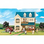 Calico Critter Deluxe Village House