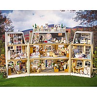 Calico Critter Cloverleaf Manor
