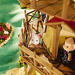 Country Tree House Calico Critters