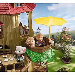 Country Tree House Calico Critters