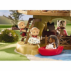Country Tree House Calico Critters