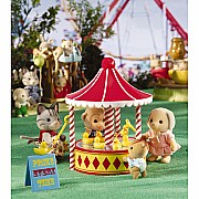 Hook a Duck Carousel