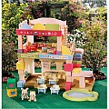 Calico Critters Baby Play Nursery School