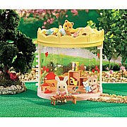 Playroom for Baby Play House