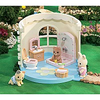 Bathroom For Playhouse