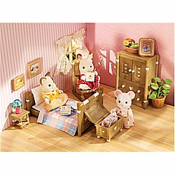 Country Bedroom Set