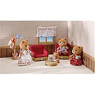 Country Living Room Set