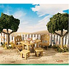 Country Patio Set