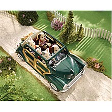 Convertible Coupe