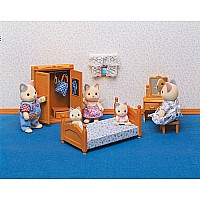 Calico Critter Master Bedroom Set