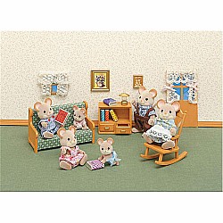 Living Room Set Calico Critters