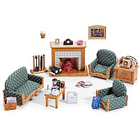 Deluxe Living Room Set