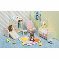Baby Pink Bedroom