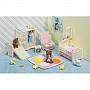 Baby Pink Bedroom