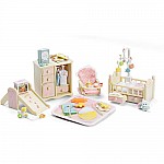 Baby's Nursery Set