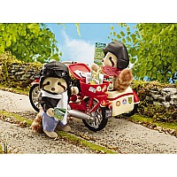 Calico Critter Motorcycle Sidecar