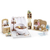 Deluxe Bathroom Set