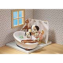 Deluxe Bathroom Set