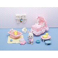 Calico Critters Baby Playset