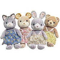 Calico Plush