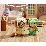 Costume Critters  Frog  Lion