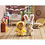 Costume Critters: Bunny and Chick