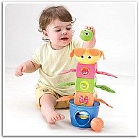 Stack Flap 'n' Tumble