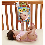 Tote Along Musical Mirror