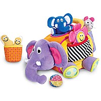 Surprise Inside Elephant