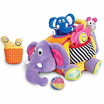 Surprise Inside Elephant